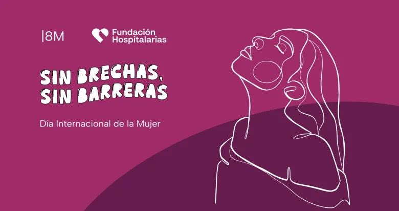 MenniNavarra's tweet photo. #8M - #DíaInternacionaldelasMujeres 🟣 | Desde Fundación Hospitalarias Navarra celebramos el Día Internacional de la Mujer bajo el lema “Sin Brechas, Sin Barreras”

Fundación Hospitalarias se une a la conmemoración, reafirmando nuestro compromiso con la igualdad real y efectiva. https://t.co/tul4pCr72Q