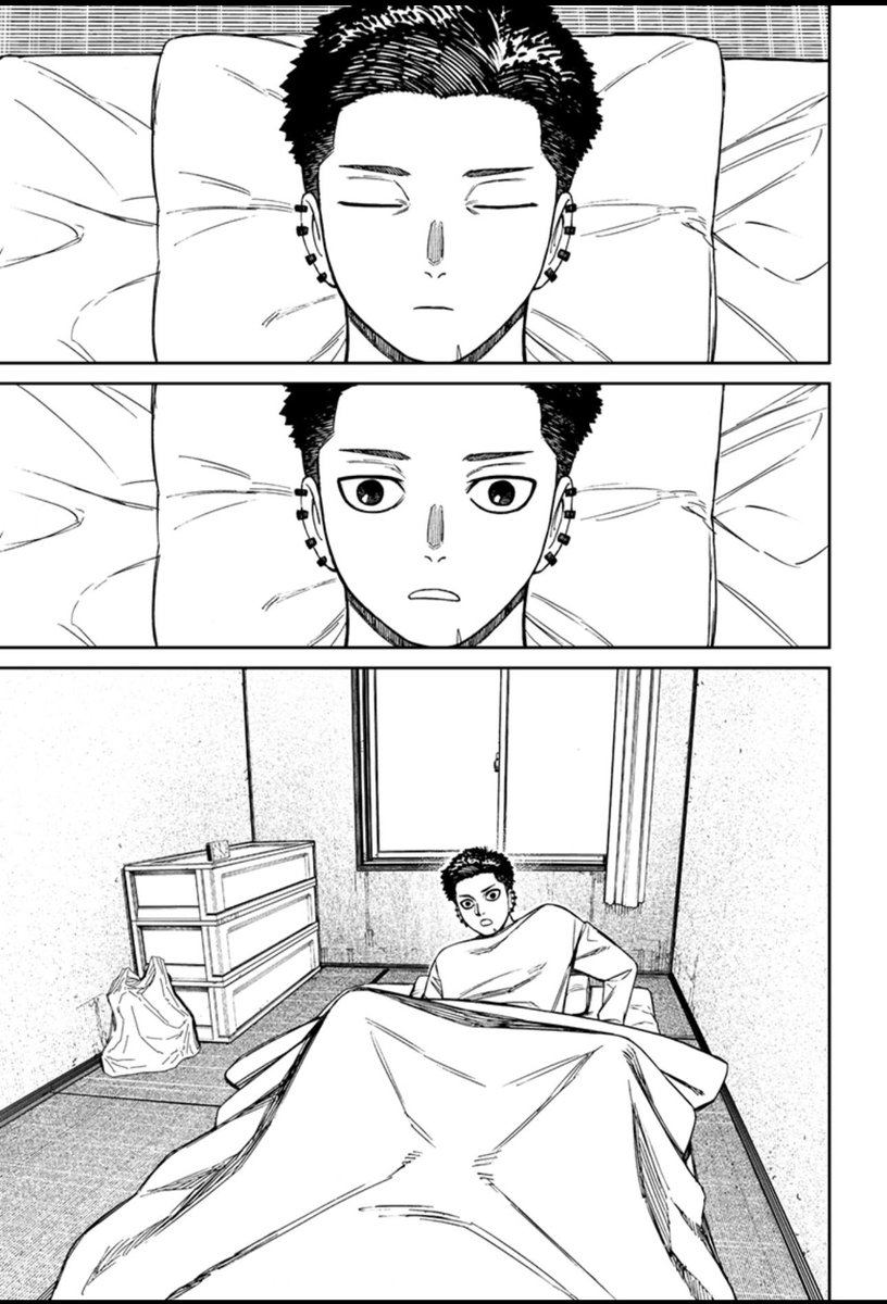 zeno robinson again tweet media