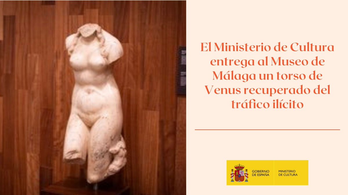 Ministerio de Cultura tweet media