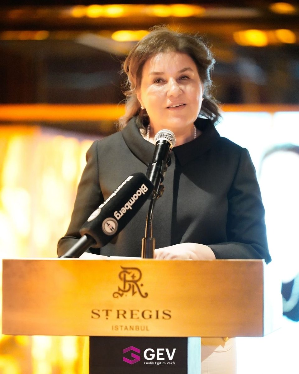 Gedik Eğitim Vakfı tweet media