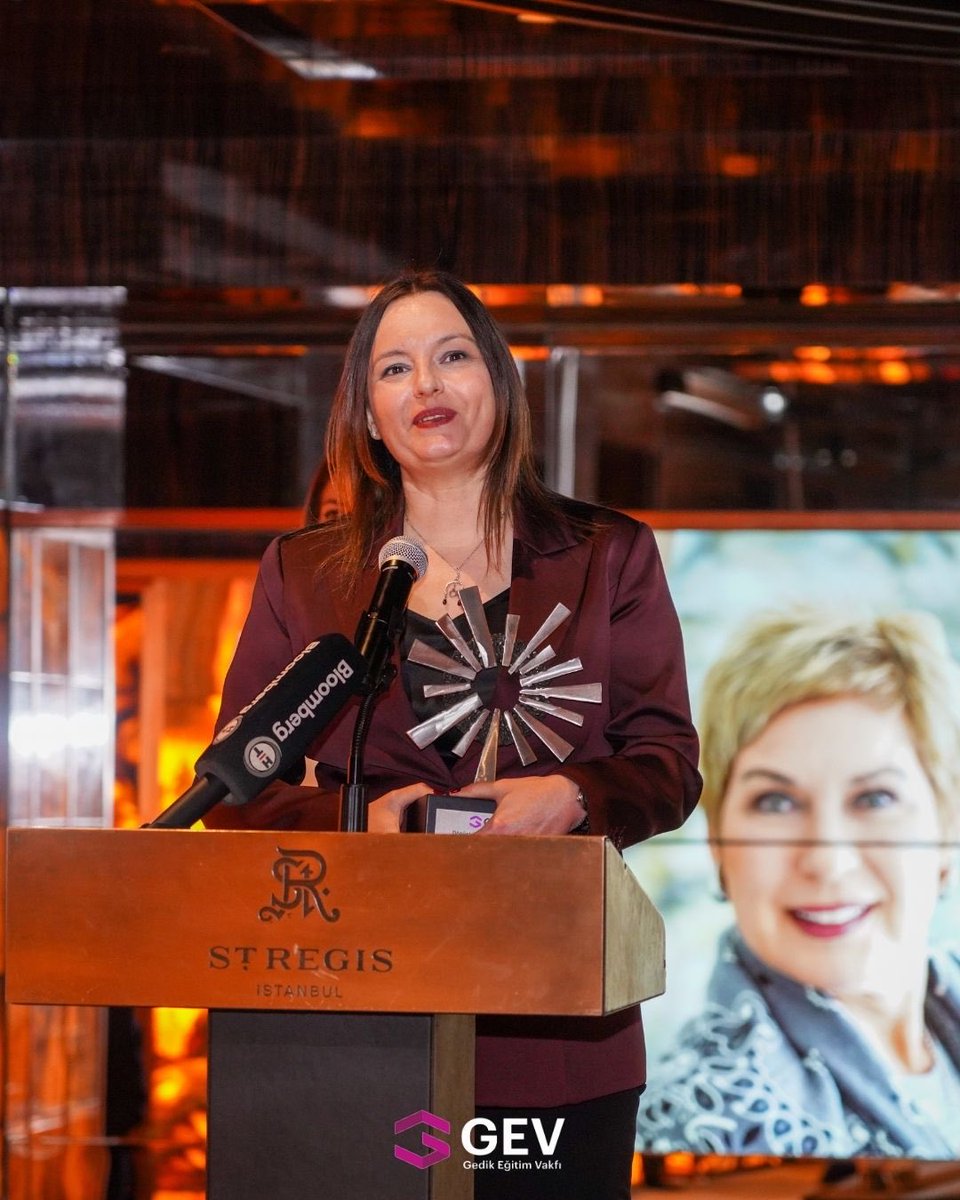 Gedik Eğitim Vakfı tweet media