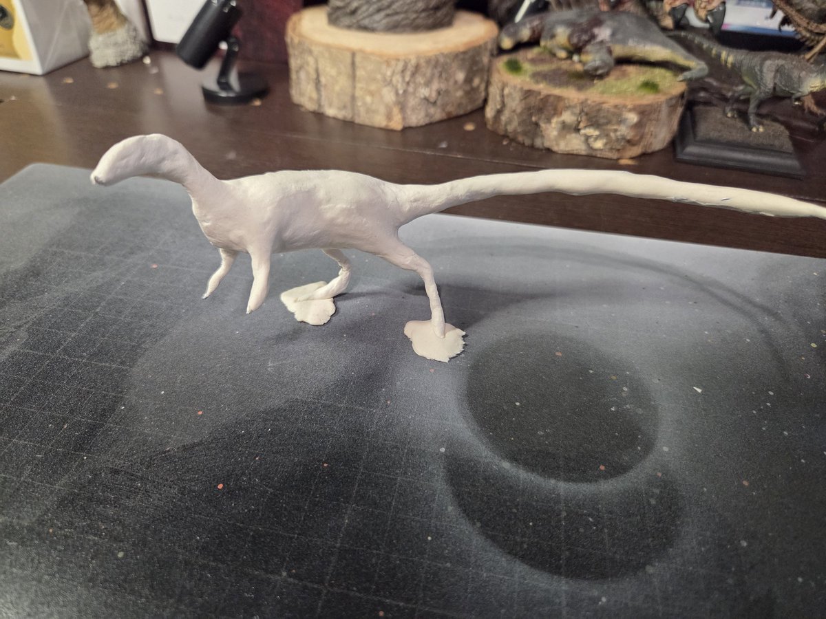 はるき-生物塗装 制作チャンネル tweet media