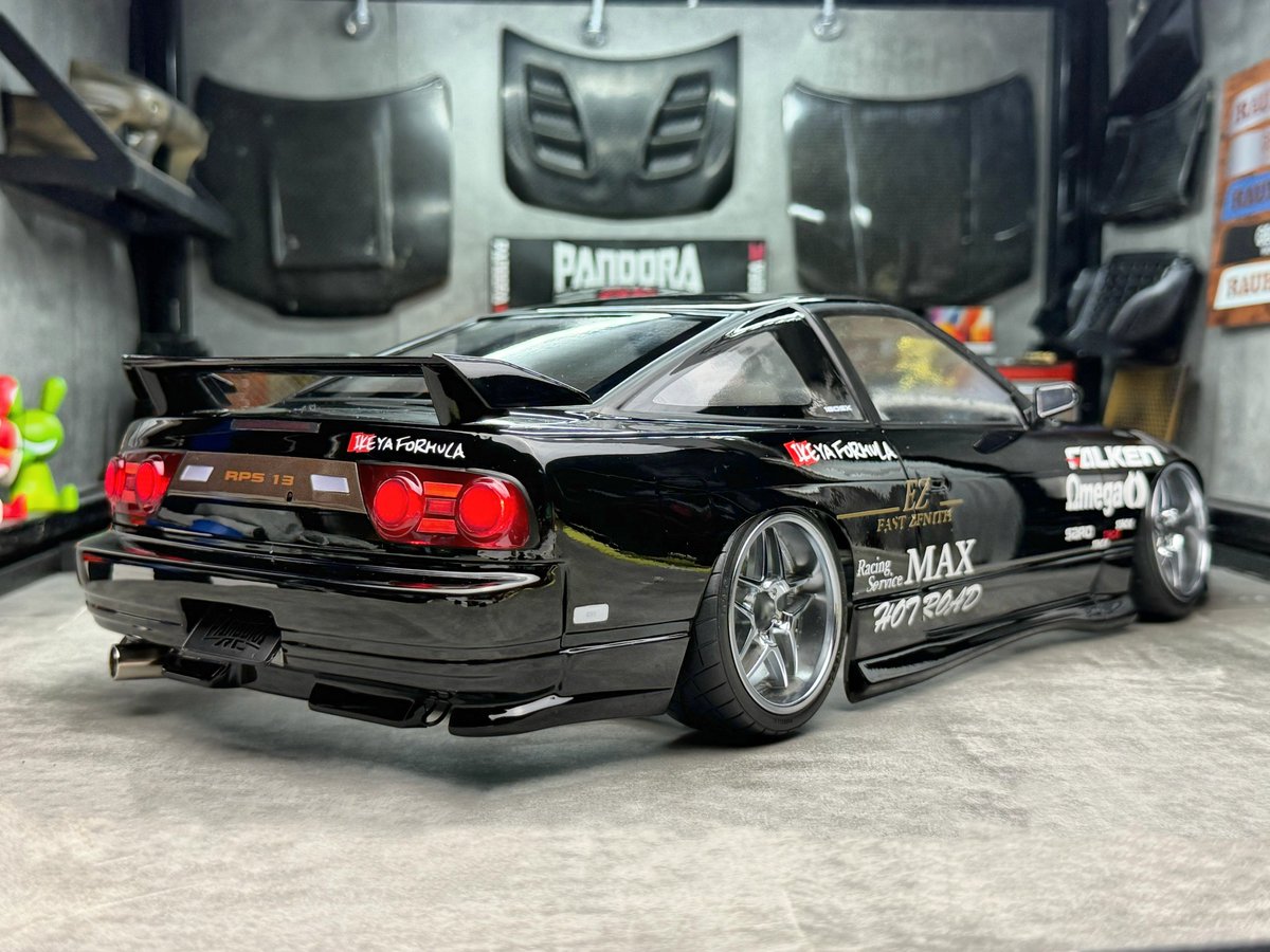 PANDORA RC/ラジコンボディメーカー【公式】 (@rc_pandora) / Posts / X