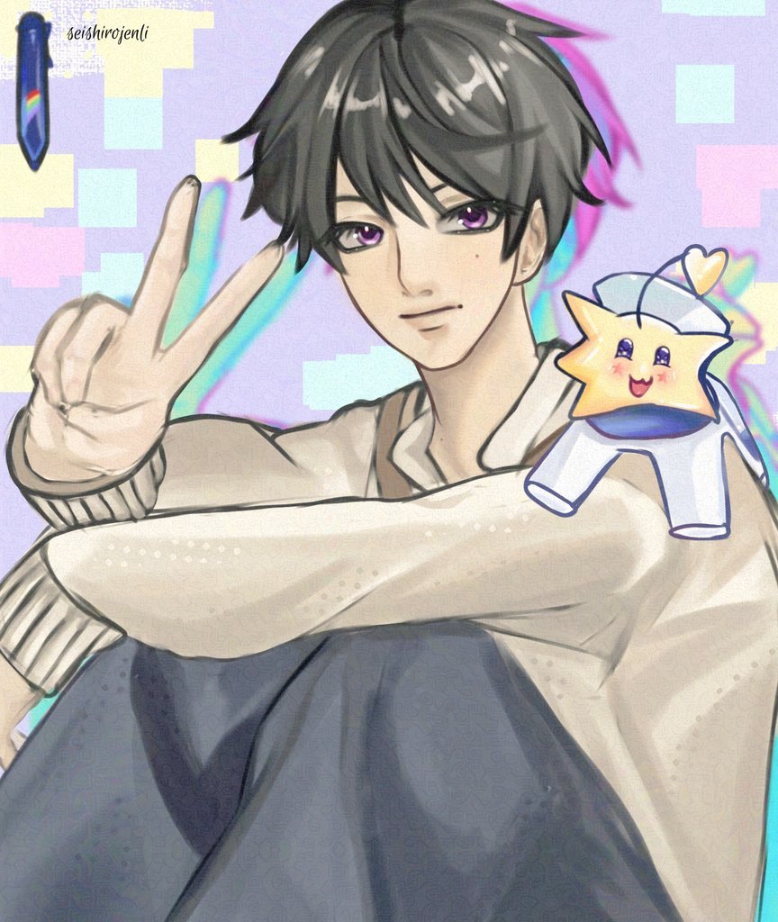 Lia (Open commission^^) tweet media