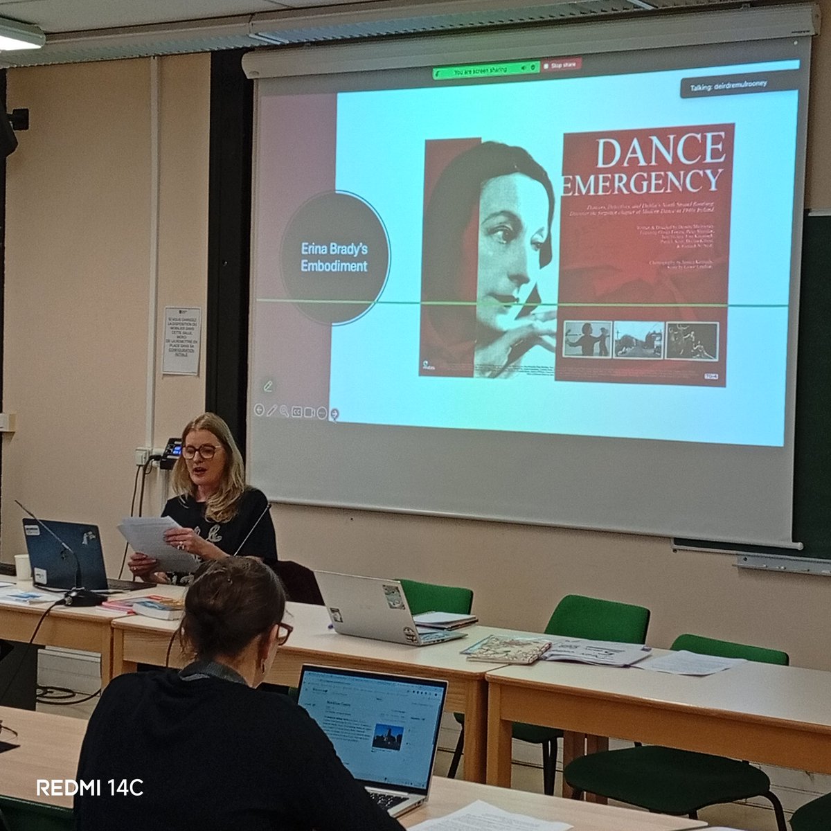 Deirdre Mulrooney tweet media