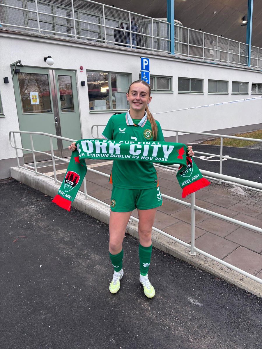 Cork City FC Academy tweet media