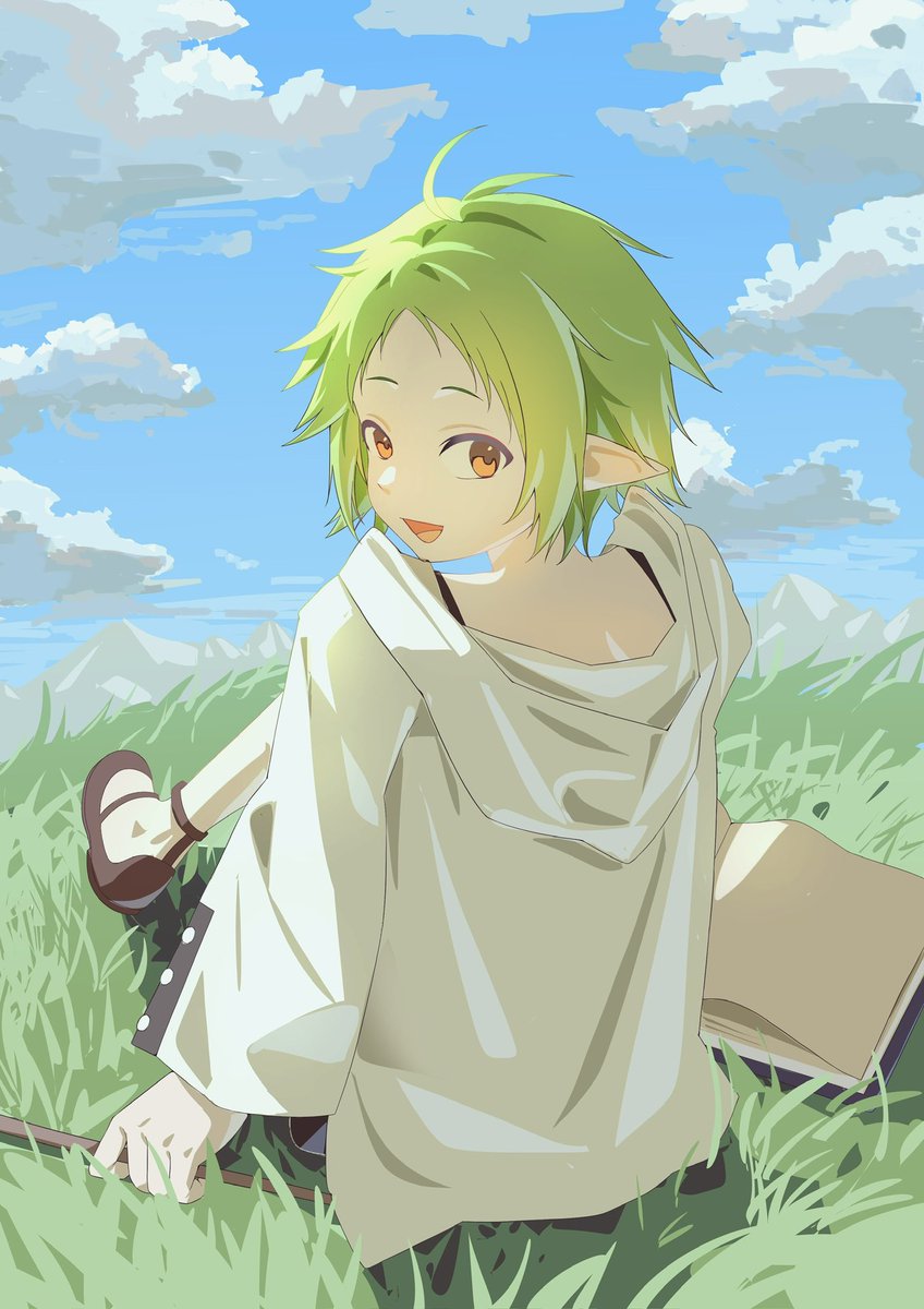 シルフィ！
#無職転生FA