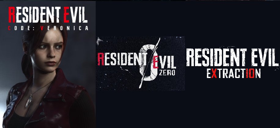 Capcom หากินกับ Resident Evil ยาว

อิงจากข่าวลือที่มีสิทธิ์ถูก มี Re หลายภาคกำลังถูกพัฒนา

รีเมค
Resident Evil Code: Veronica ปีหน้า
แคลร์ต้องเผชิญหน้าความสยองบนเกาะโดยมี สตีฟ เด็กหนุ่มห้าวตีนเป็นผู้ช่วย พร้อมคริสในบทบาทนำสมทบแบบ Re village

Resident Evil Zero 2028