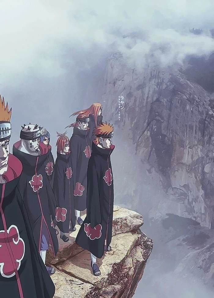 Daily Naruto tweet media