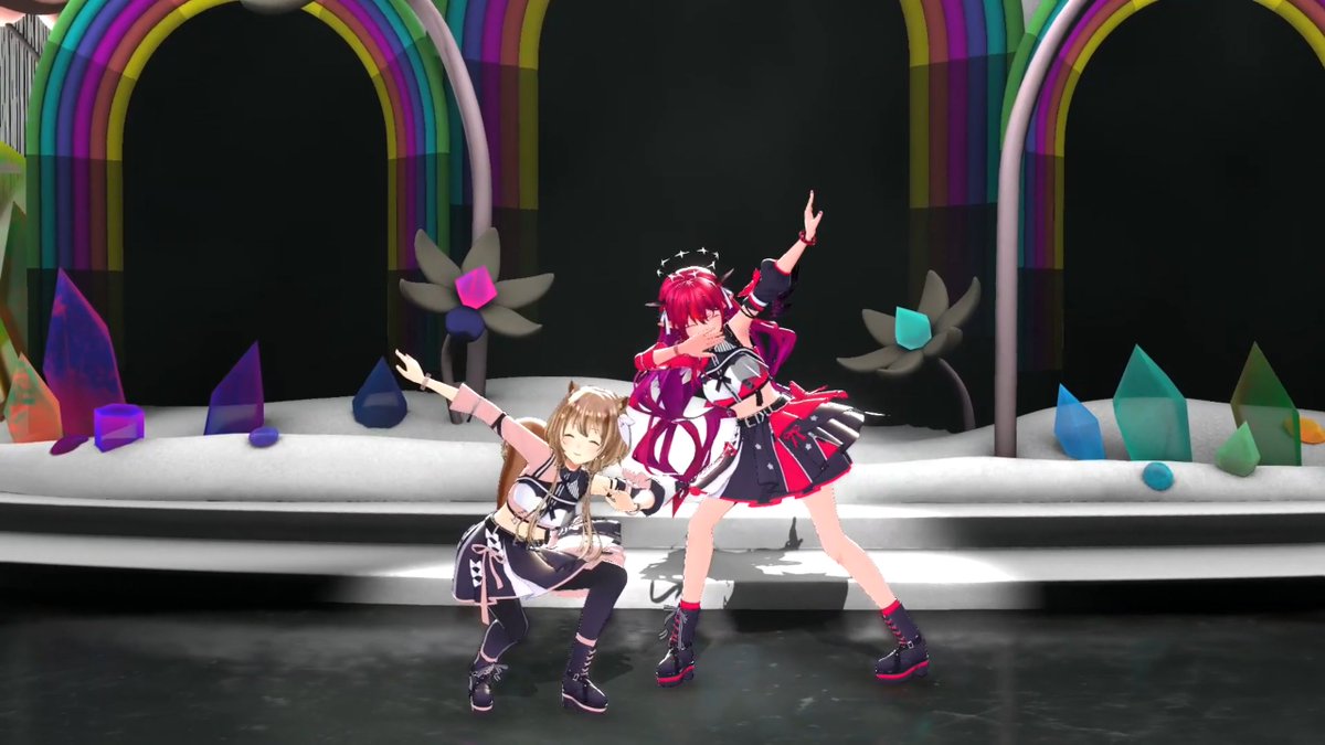 Happy Birthday IRyS!!!
#hololivefesEXPO25_DAY2