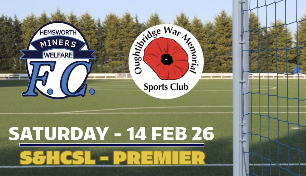 Hemsworth MWCFC tweet media