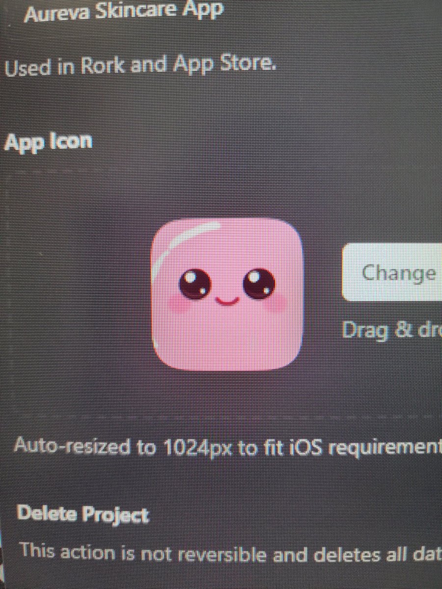 andyl_dev's tweet photo. Day 10 of building an AI skincare app in public ⚔️

@rork saved the day with bug fixes!

Today was a big one.
Glowy now has:
✨ First Glow Scan onboarding gate
📸 Unlimited photo skin journal
🤖 1 free AI skin analysis per day
🔓 Premium unlocks unlimited scans + insights
Also removed fake scan scores so everything is real now.
And the blob is officially the app mascot. 
This is starting to feel legit!!

Also, did my first class with AI Squads runned with @startupsepehr! This is me in a 1 on 1 mentorship w him on building apps with AI. Highly recommend this program (its FREE!) 
https://t.co/7G47MPzpc2