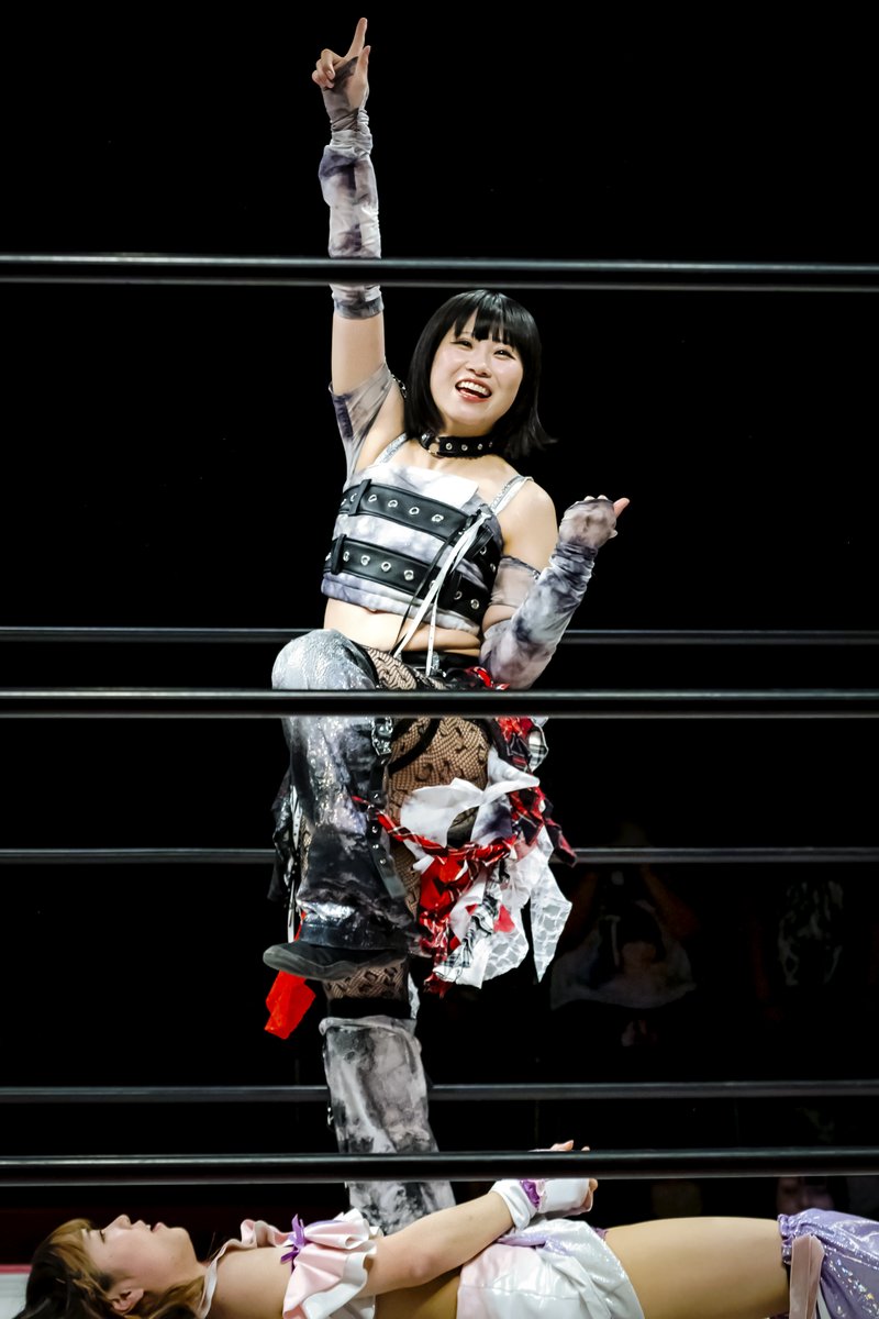 2026.03.07 東京女子プロレス 新木場 #辰巳リカ #tjpw