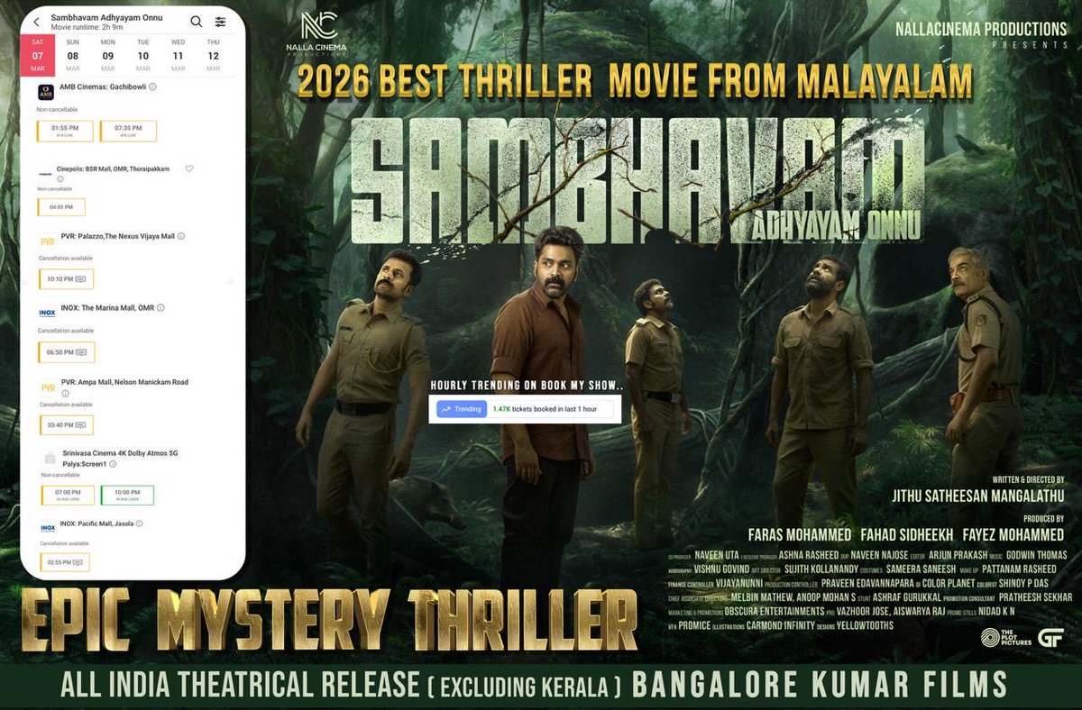 Bangalore Kumar films tweet media