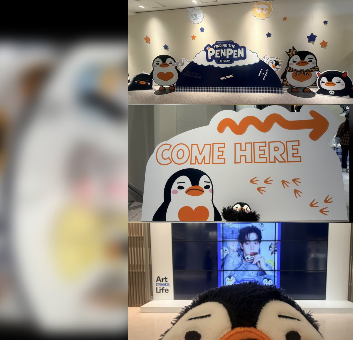 ジュノありがとう🐧
O3ありがとう✨
#イジュノ #이준호 #LEEJUNHO
#FINDING_THE_PENPEN_IN_TOKYO
#O3Collective #O3CLTV
#사운드웨이브