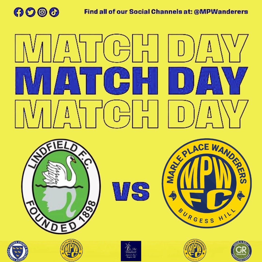 Marle Place Wanderers FC tweet media