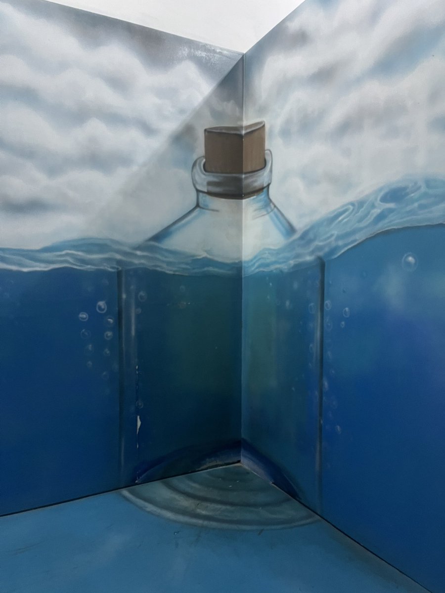 This is an illusion. What do you see?