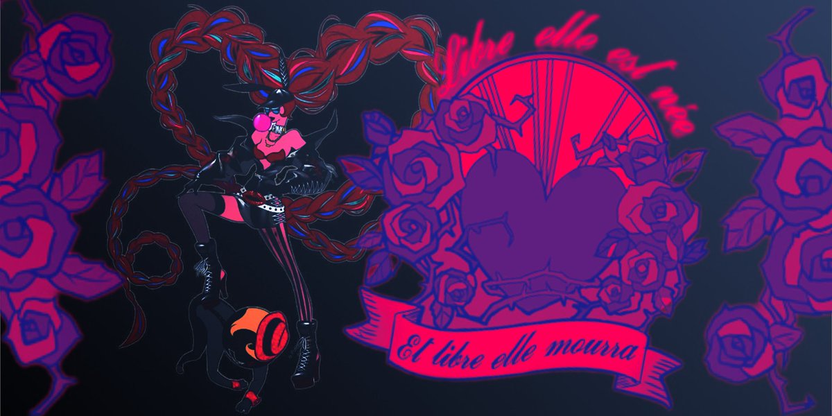 Ann Takamaki tweet media