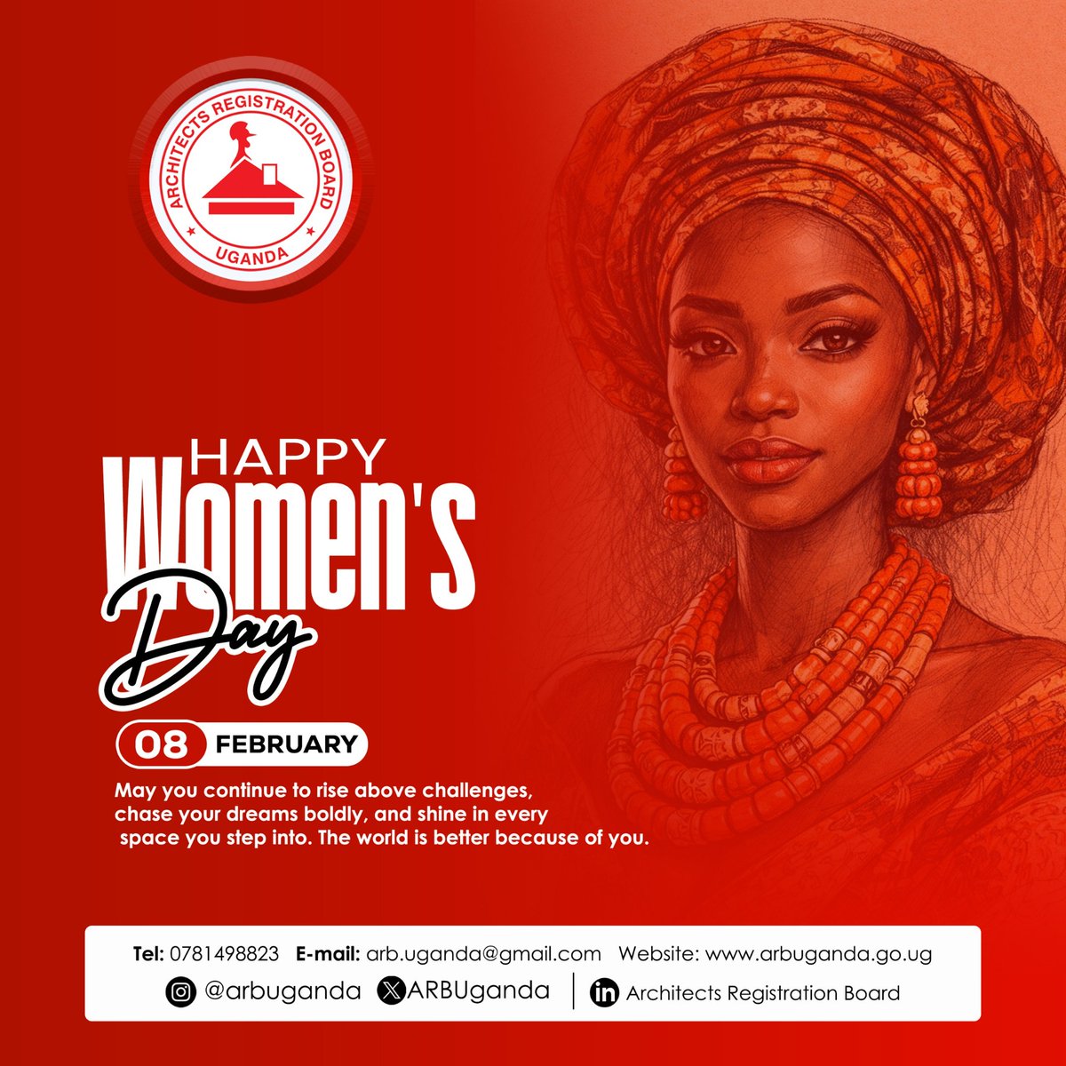 Architects Registration Board - Uganda tweet media