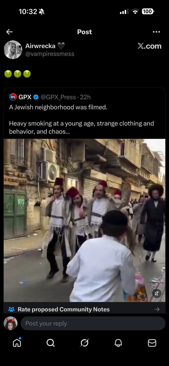 fecko stinko tweet media