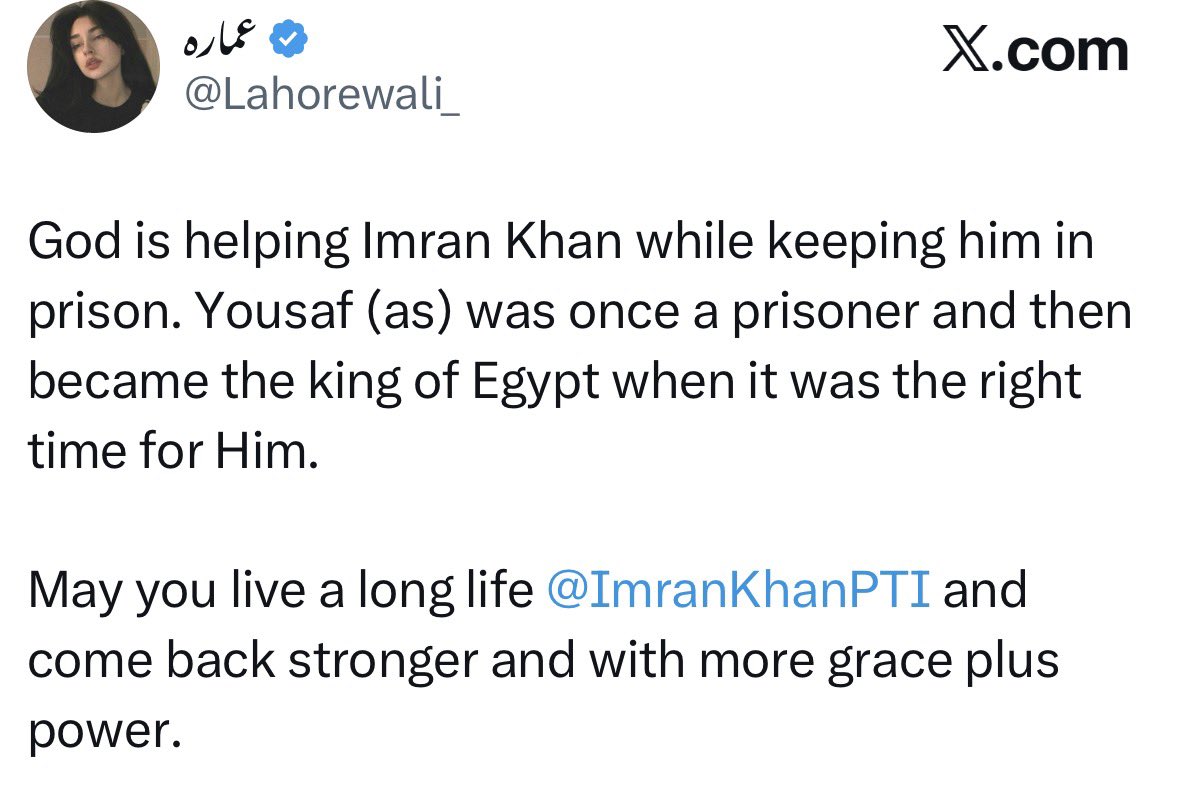 Lahorewali_'s tweet photo. Something I always wanted to say ‼️‼️‼️

Allah does not narrate the stories of prophets in the Quran for us to read to children at bedtime. They are shared in detail so that we can learn lessons, seek motivation, and find inspiration.

If an ordinary person’s one perspective on life is shared in light of a prophet’s story, it does not mean the two are being compared.

Reducing these stories to mere tales strips away the spirit of Allah’s teachings conveyed through the lives of the prophets.

You are probably the same people who think the Quran is only meant to be read over a dead body, placed over the head of a bride, or recited merely to accumulate good deeds.

The Quran was revealed to teach us and guide us. So either expand your understanding, or stop acting holier than thou.