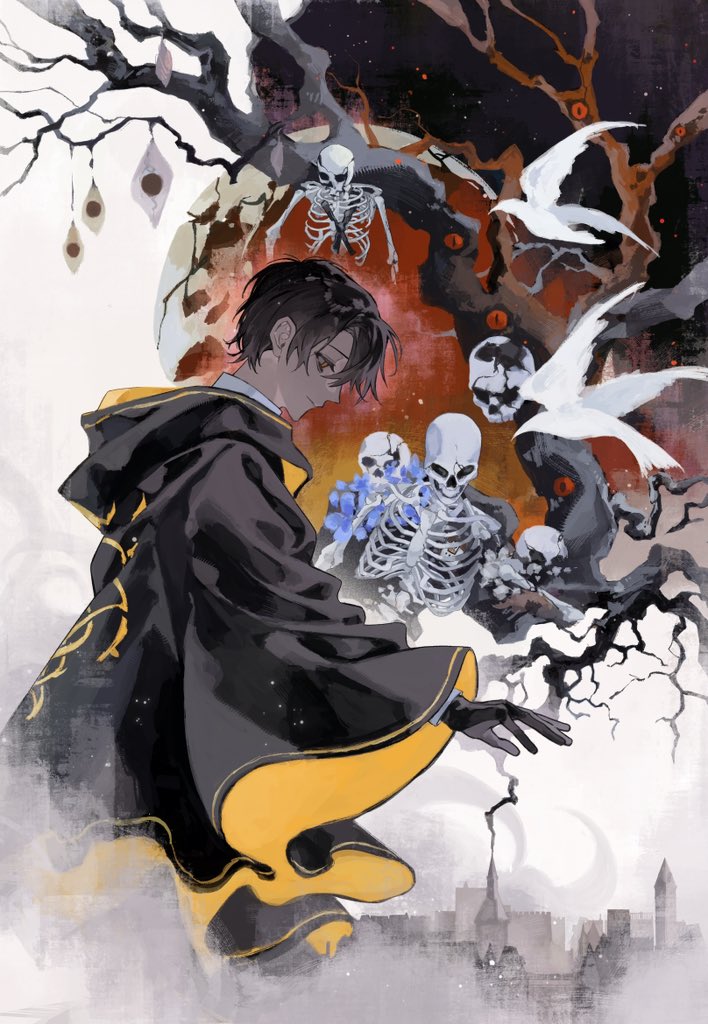 修左刹 tweet media