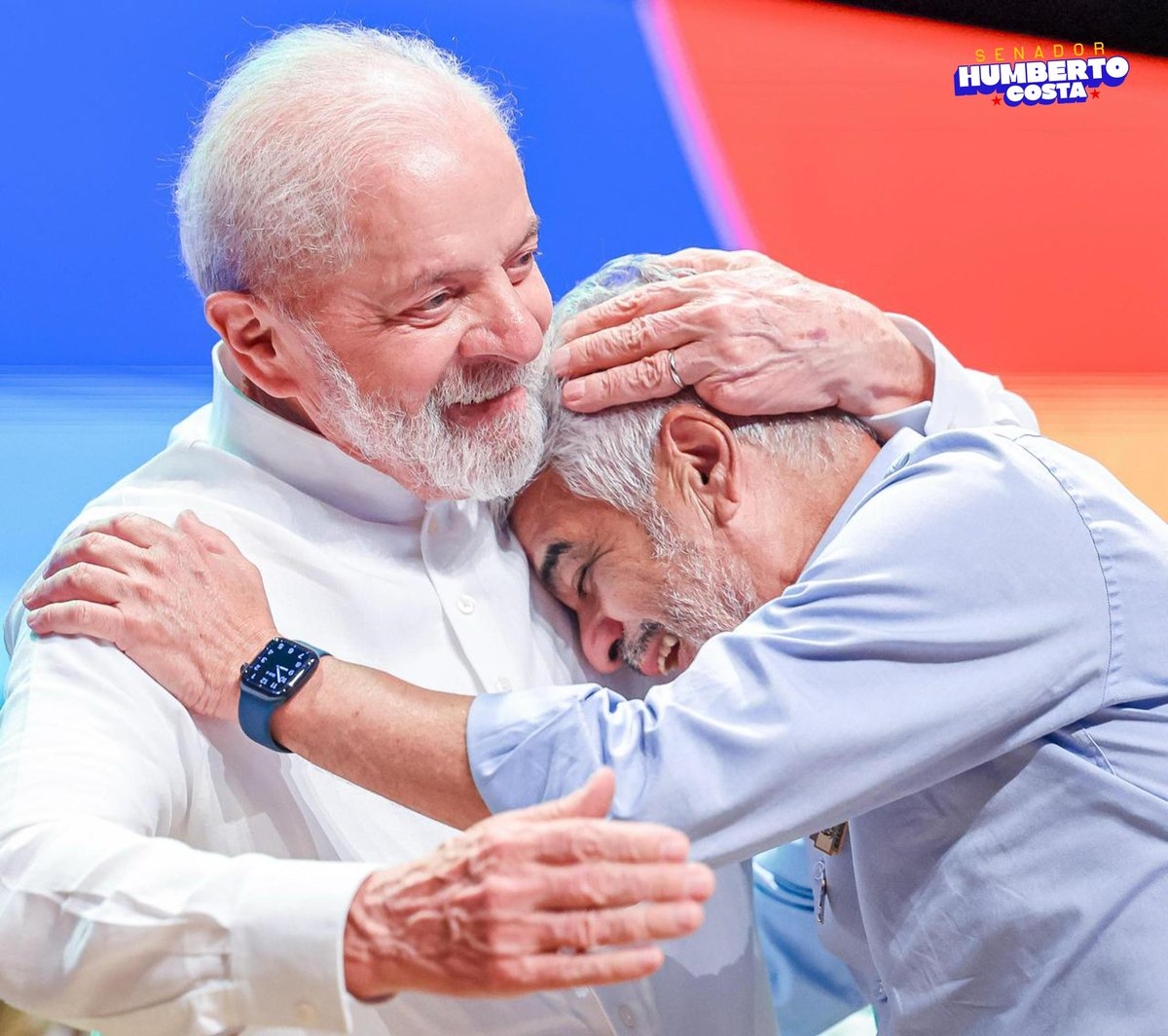 Humberto Costa tweet media