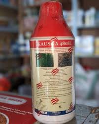 sholard_mancity's tweet photo. Yesterday I saw another advert on Citizen TV promoting a herbicide called KAUSHA to farmers in Kenya.

Before people rush to buy it too, please share this message in your WhatsApp groups, especially those with farmers.

This herbicide often contains Glyphosate. In the United States, the manufacturer has faced thousands of lawsuits from people who claim glyphosate-based herbicides caused their cancer.

Studies have examined long-term exposure to glyphosate led to possible health concerns, including:

• Possible cancers like Non-Hodgkin lymphoma, leukemia, etc
• Skin irritation from direct contact
• Eye irritation from exposure to sprays
• Respiratory irritation when droplets are inhaled
• Headaches, dizziness, nausea, or fatigue during exposure
• Liver stress or enzyme changes 
• Kidney stress in high or prolonged exposures
• Possible endocrine (hormone) disruption, leading to irregular periods, etc
• Reproductive effects such as reduced sperm quality 

It's being sold in nice names like Kausha, Roundup, etc