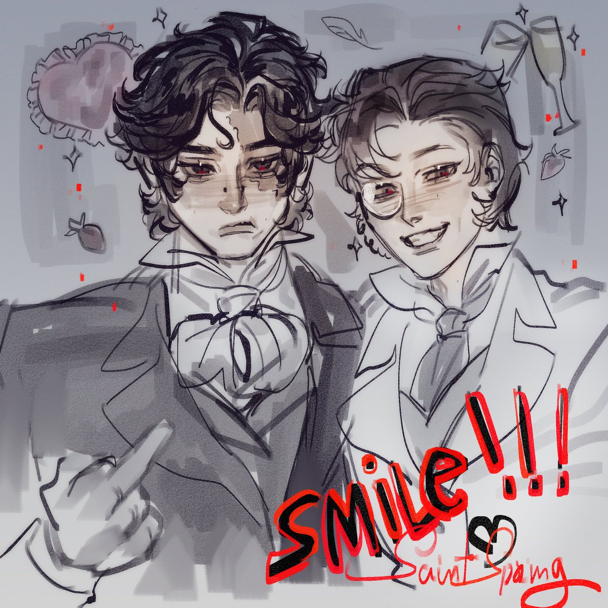 saint spring | comms open tweet media