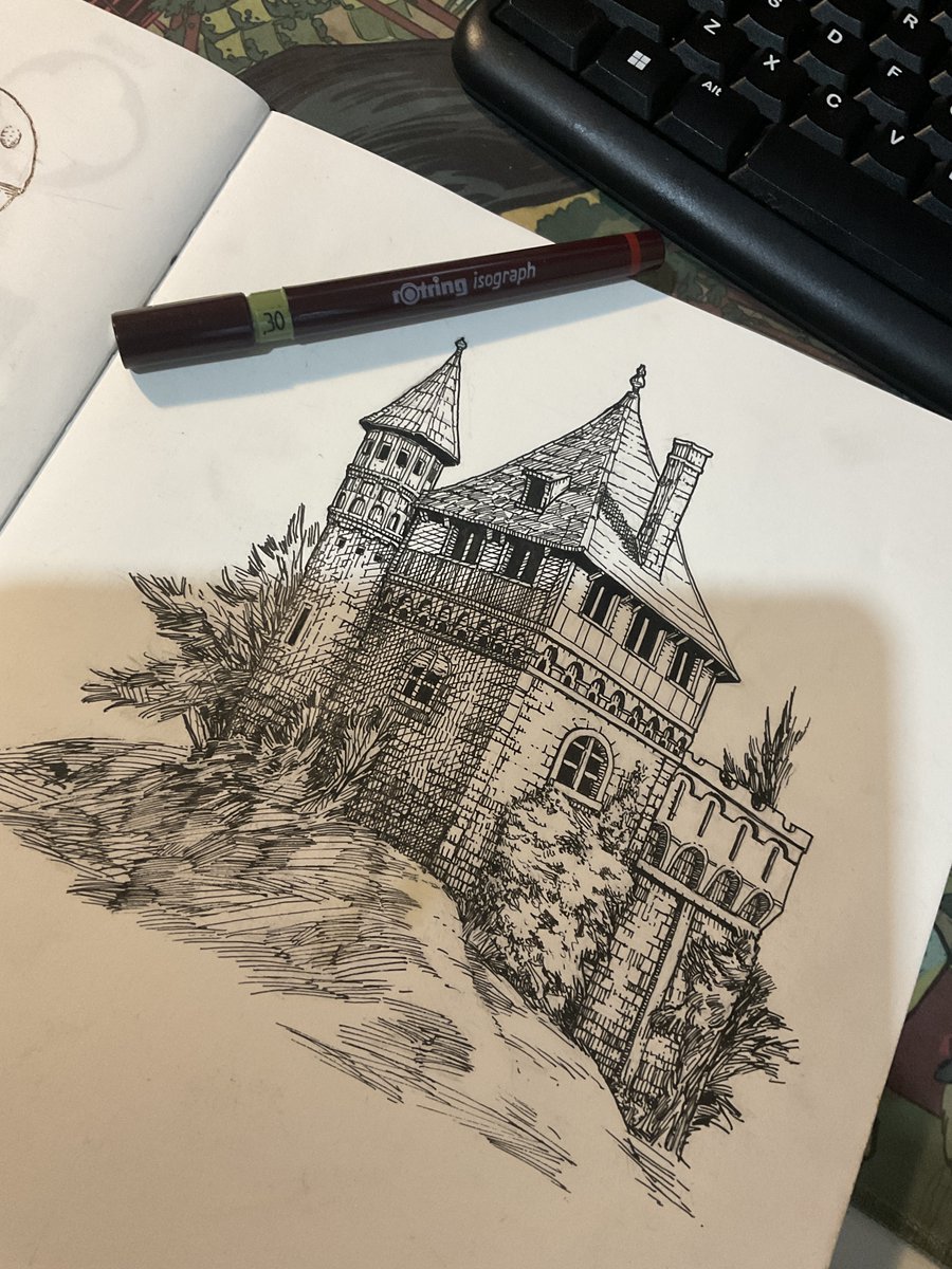 Arga Rad | Commission Open tweet media