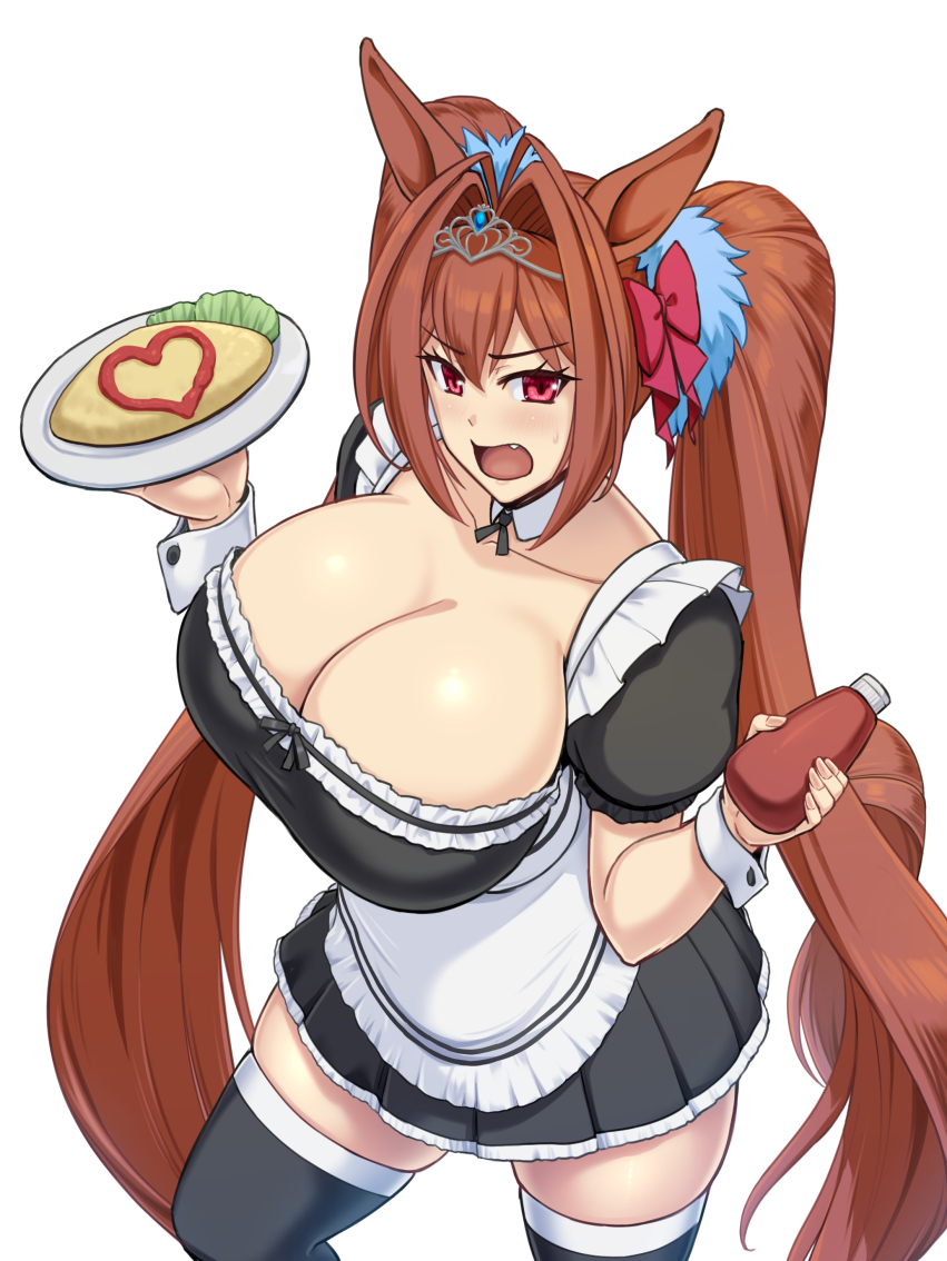 #これを見た人は推しのウマ娘を貼れ 