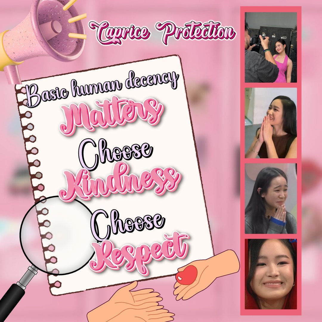 CAPRICE PROTECTION tweet media