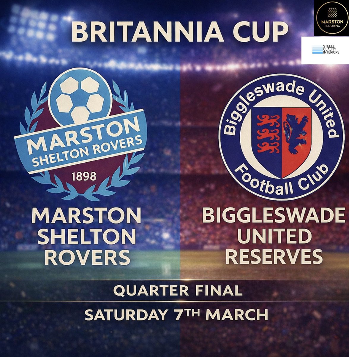 Marston Shelton Rovers tweet media