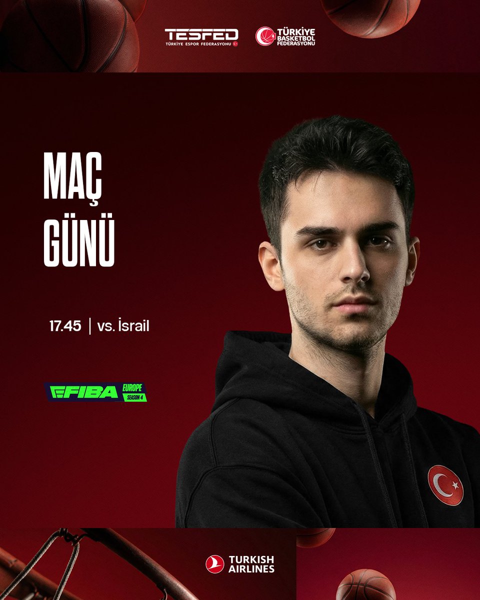 Türkiye Espor Federasyonu tweet media