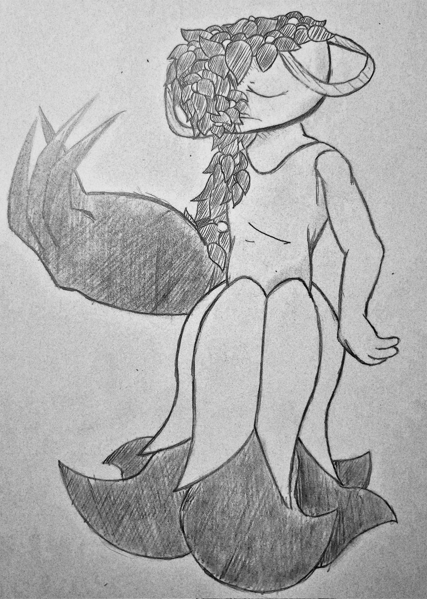 Twisted Bassie sketch, since easter event is right around the corner
#dandysworld #dandysworldfanart #dandysworldbassie #bassie