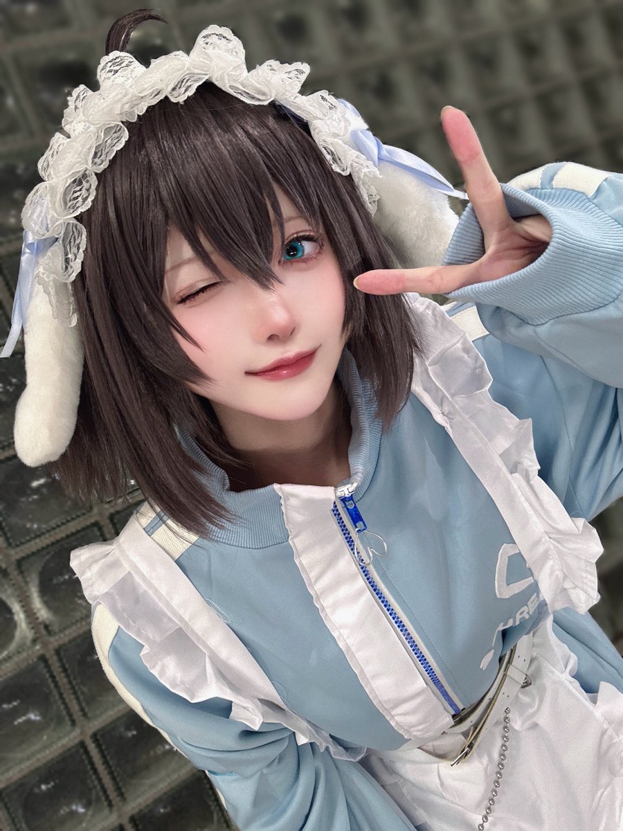 甘音のち︎✿ tweet media