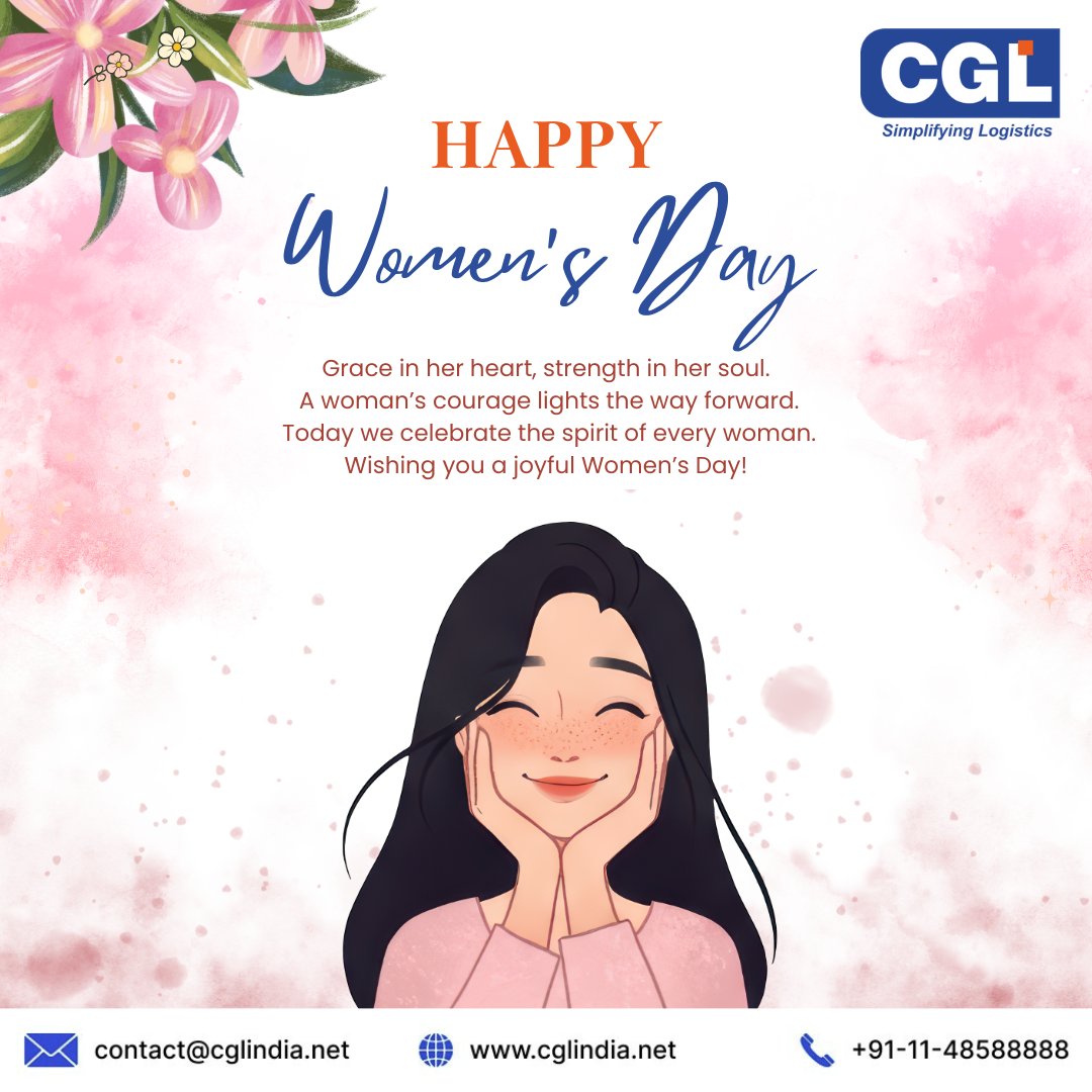 CG Logistics tweet media
