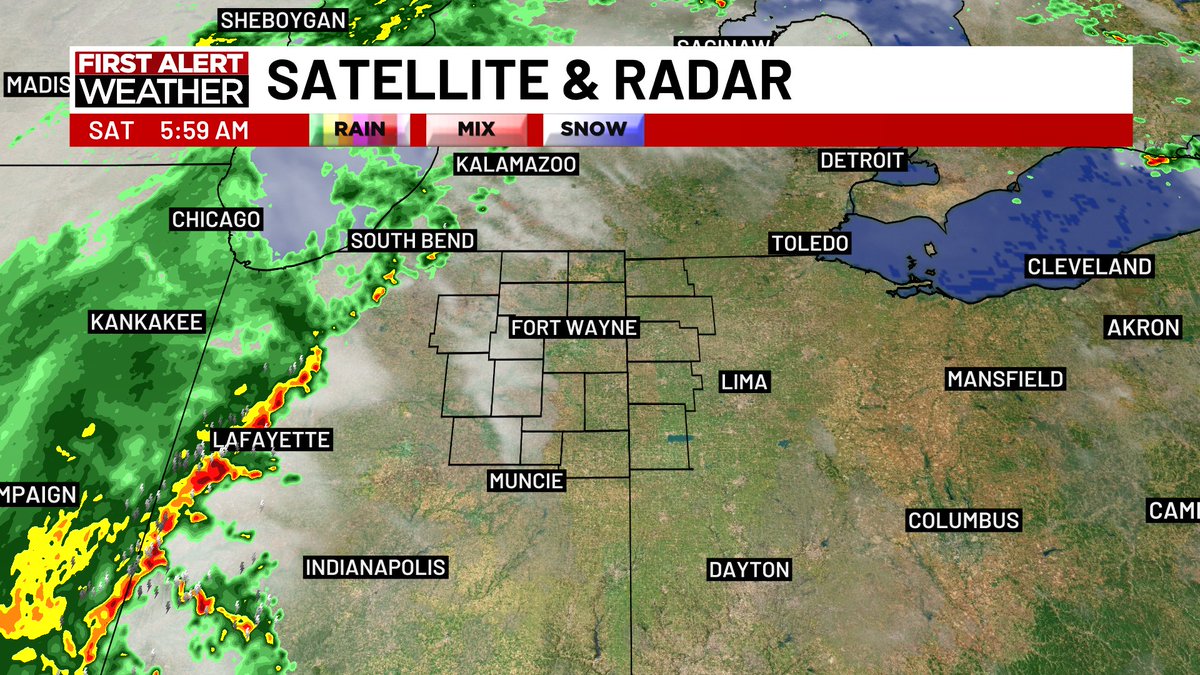 Meteorologist Caleb Saylor tweet media