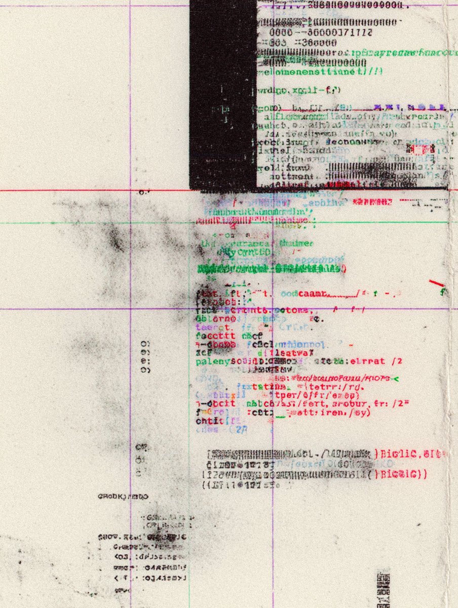 motherlouisiane's tweet photo. Abstract syntax typography https://t.co/QbcbZ0itwh