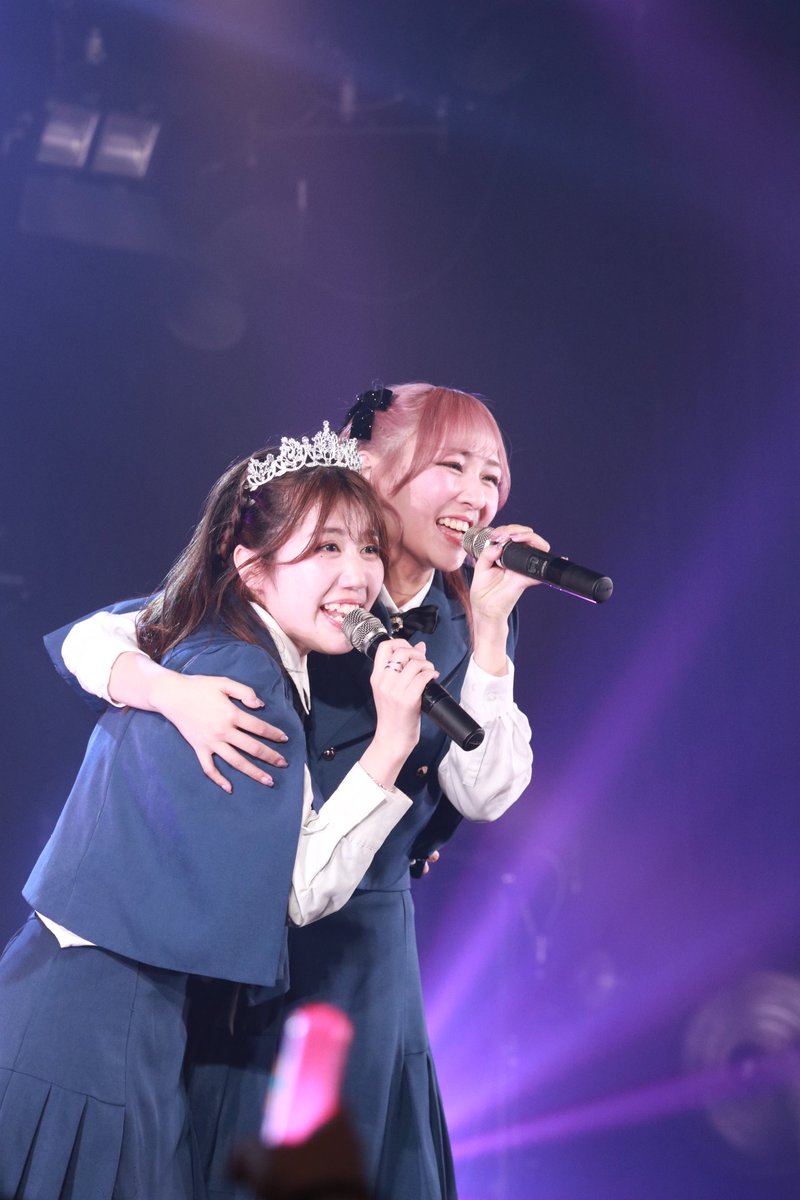 fuminyinyi's tweet photo. 松本愛莉卒業公演

いいステージでした。あっという間。

#コドモシンカ #松本愛莉 https://t.co/r83XBbbJnc