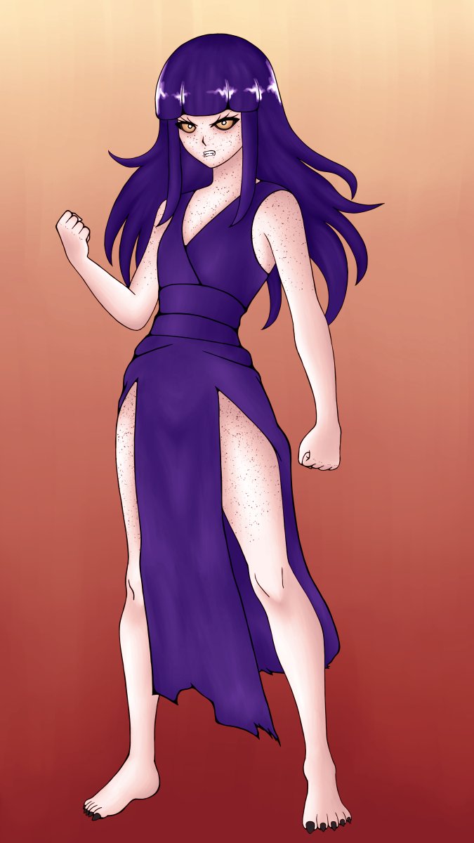 Tamaki the Usurper! 🔥💜🔥