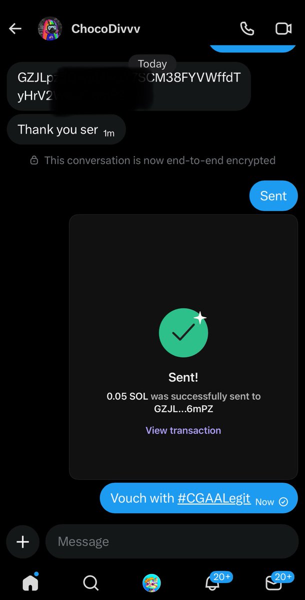 CGAA 👑 tweet media