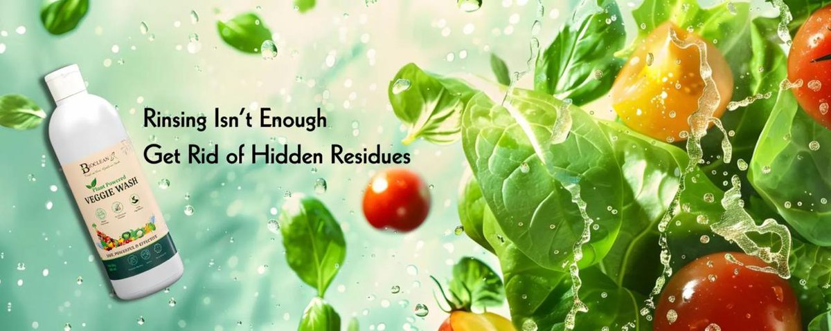 BioCleanX tweet media