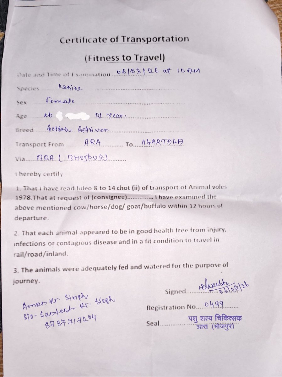 Charlie4200000's tweet photo. @drmmumbaicr @AshwiniVaishnaw @Lttmubai @RailwaySeva @RailMinIndia 
 I have a request for PNR 8544469576. I have a pet dog and I am travelling in First AC (1AC). Please allot a 'COUP' for the convenience of me and my dog. https://t.co/drs4zXsccJ