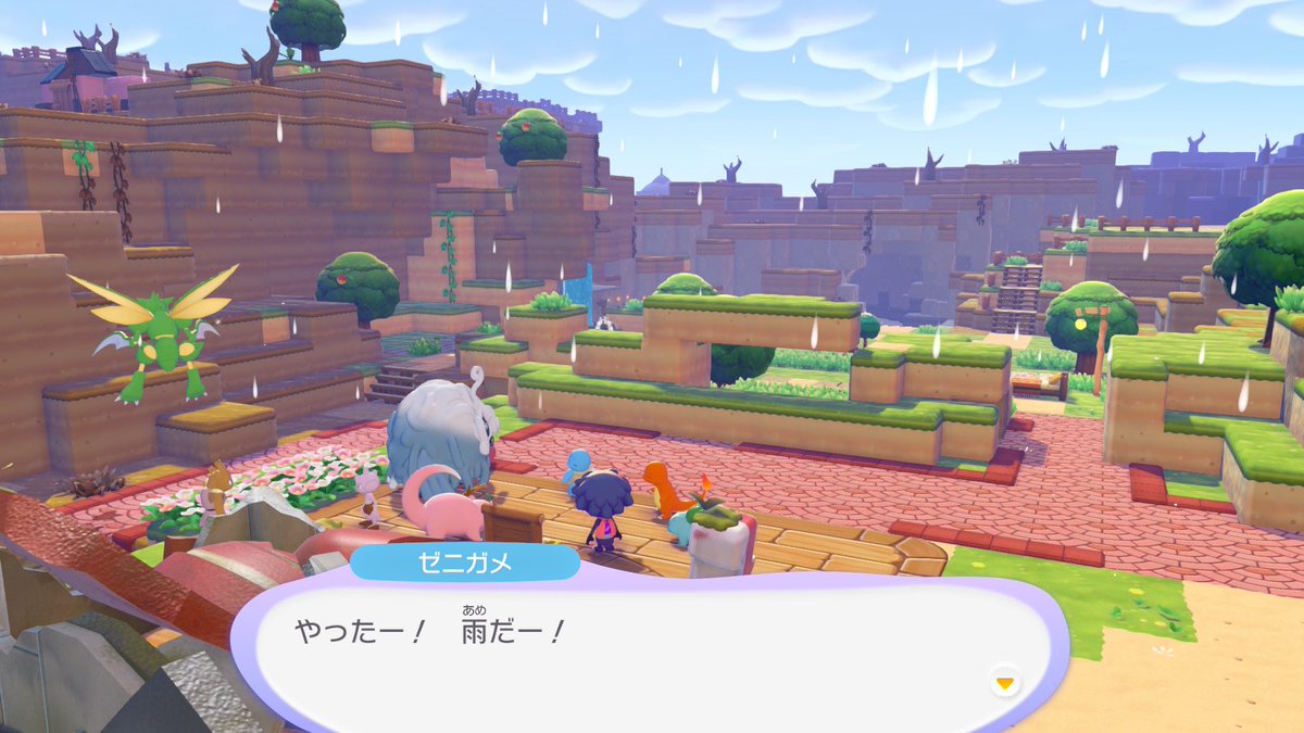poke_jun_game's tweet photo. #ぽこあポケモン 

のんびりちまちま進めてます https://t.co/qovjbqM9Ut