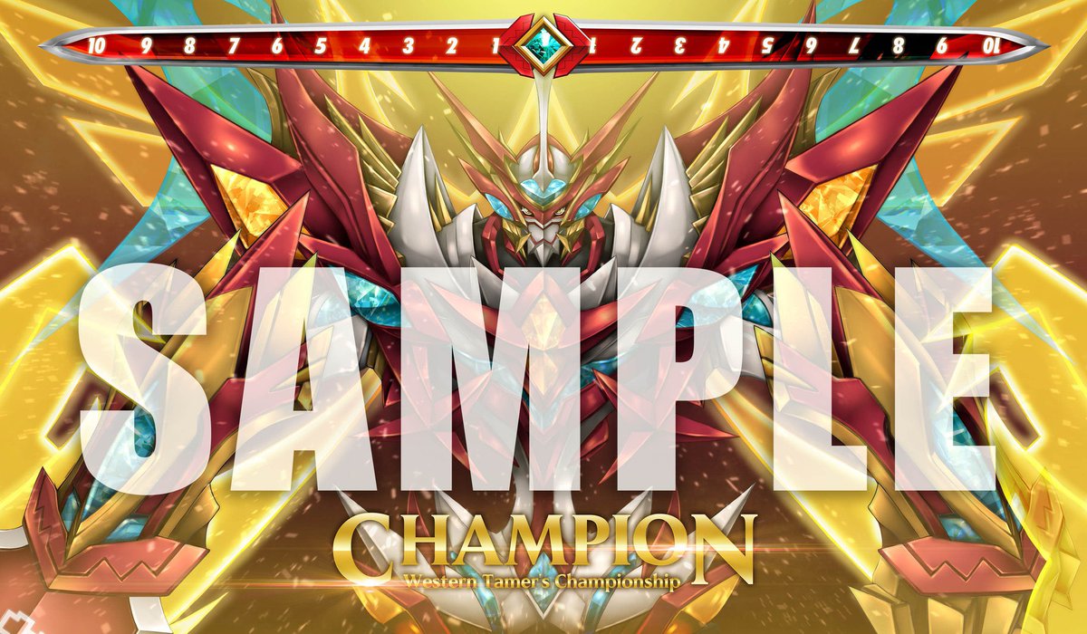Western Tamer's Championship tweet media