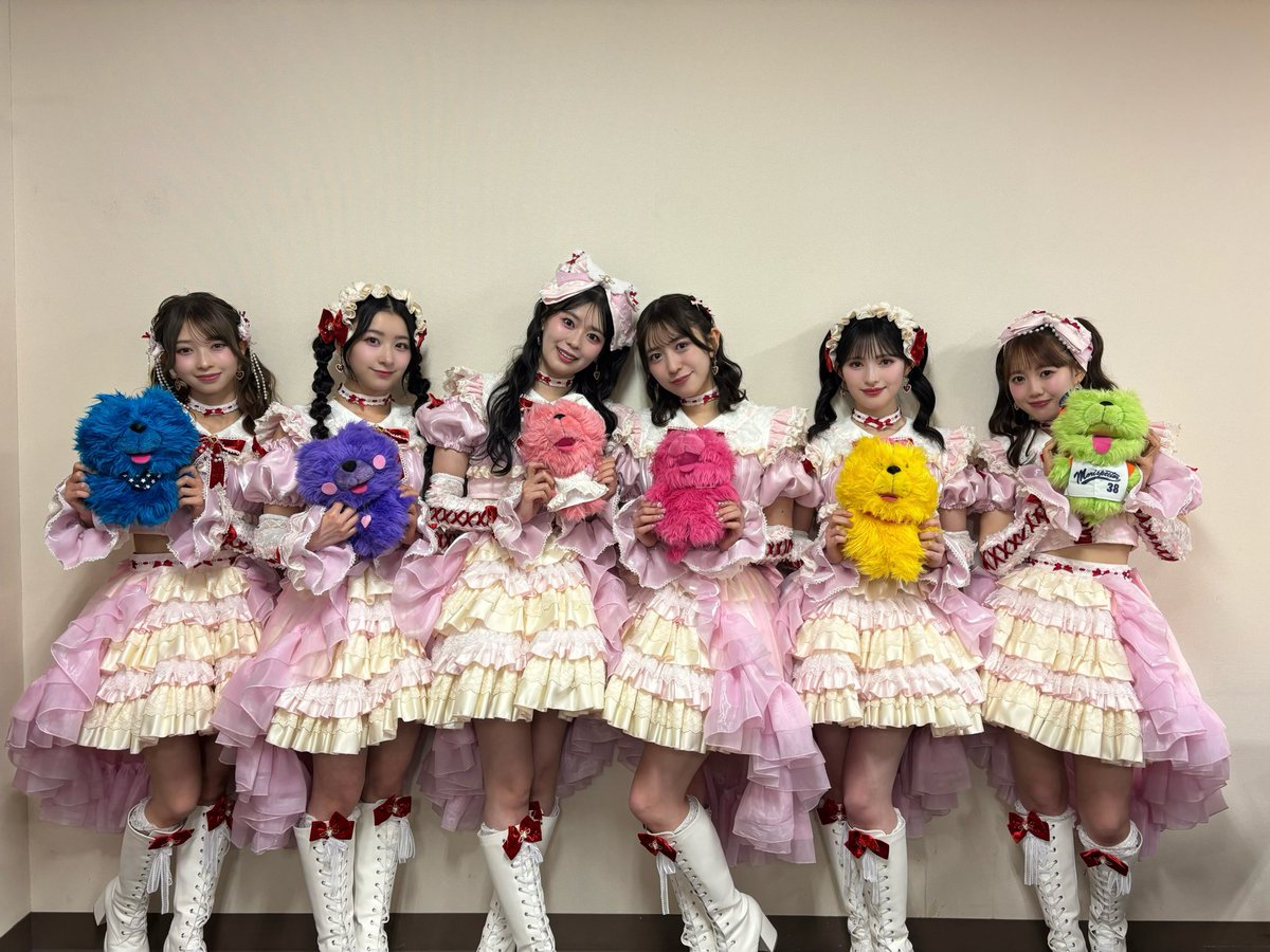 超ときめき♡宣伝部 tweet media
