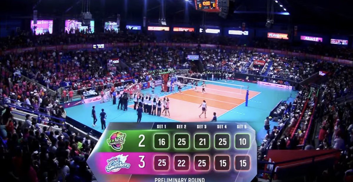 Thank you Lord, all for you!
Creamline defeated NXLED in 5 sets.
Creamline improves to 5-1 and NXLED got to 3-4.

POG: Jema Galanza

#PVL2026