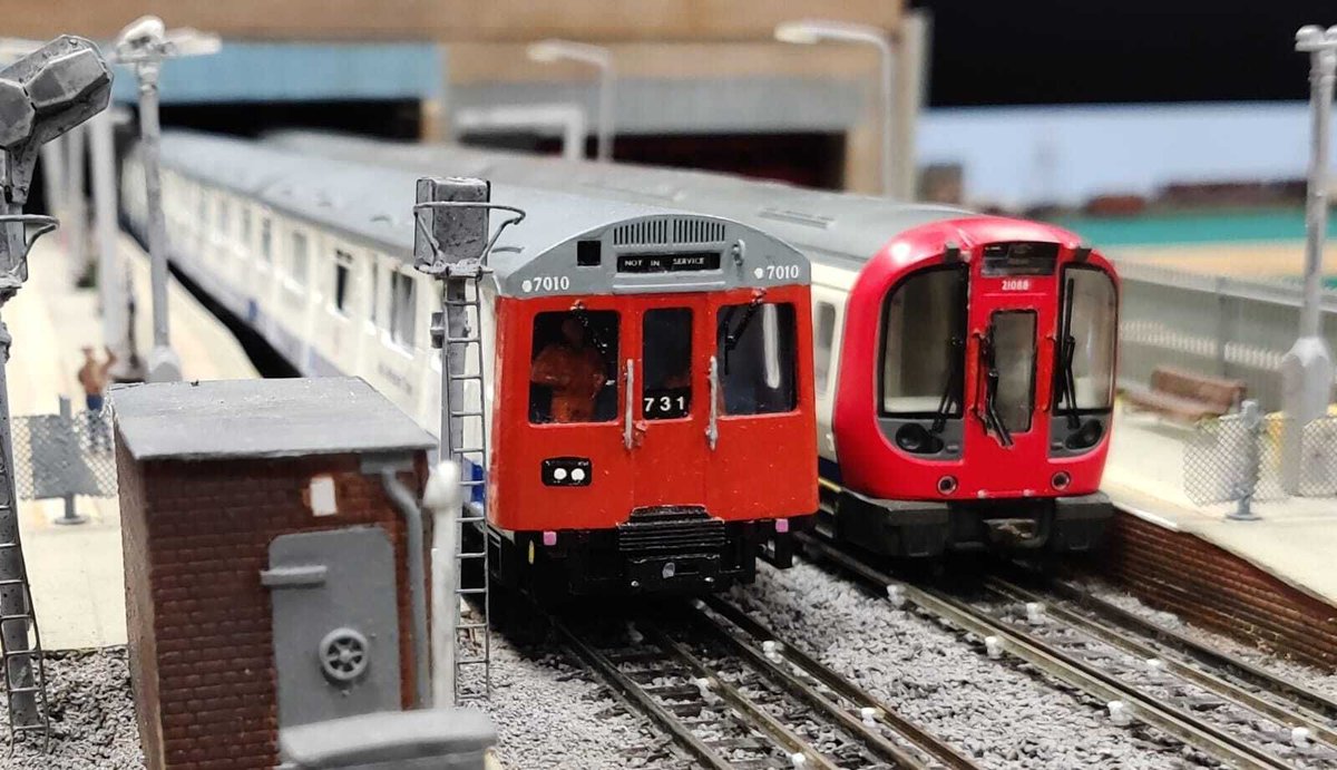 Model Railway Club tweet media