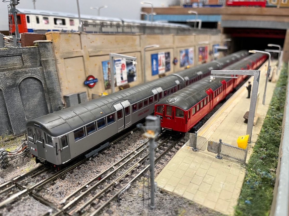 Model Railway Club tweet media